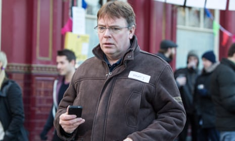 Ian Beale will buy a microscooter, then all will be lost … EastEnders should not move with the times. 