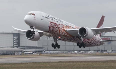 Qantas has been forced to pause its non-stop flights from Perth to London to avoid Iranian airspace amid fears Tehran is planning an imminent attack on Israel.