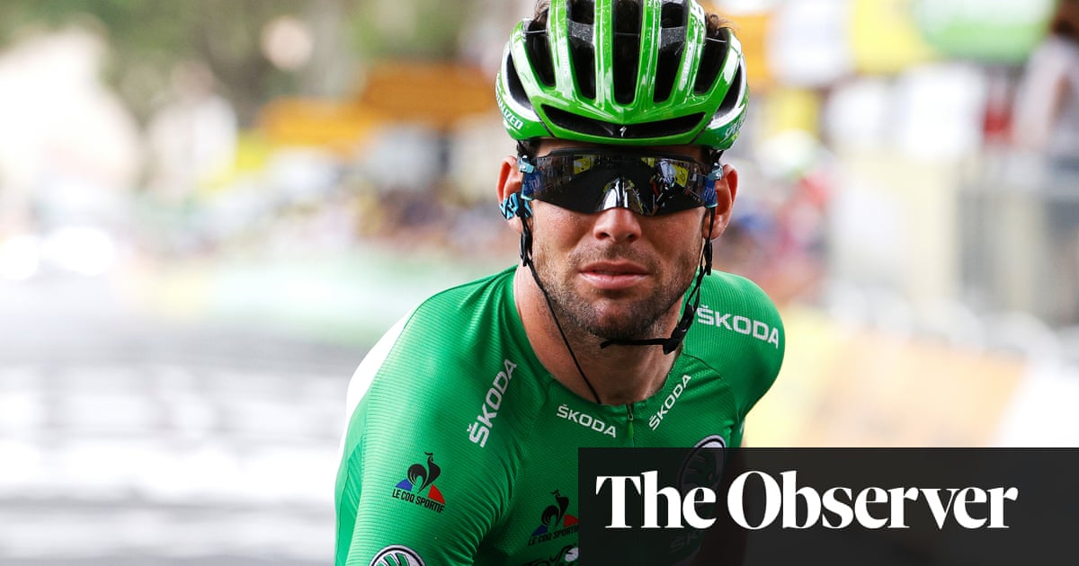 Rejuvenated Mark Cavendish insists best is still to come as Tour of Britain returns