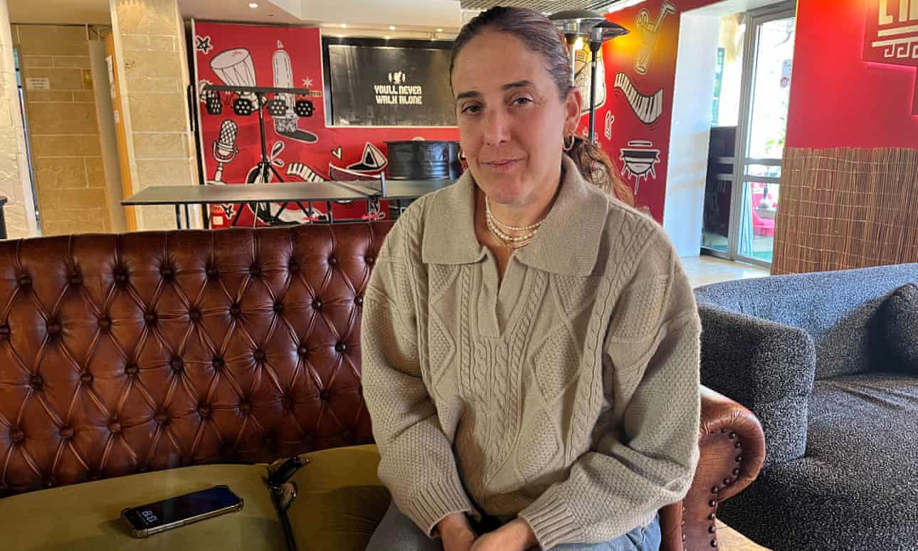 "Estábamos constantemente aterrorizados": Rehén israelí relata su cautiverio en Gaza.