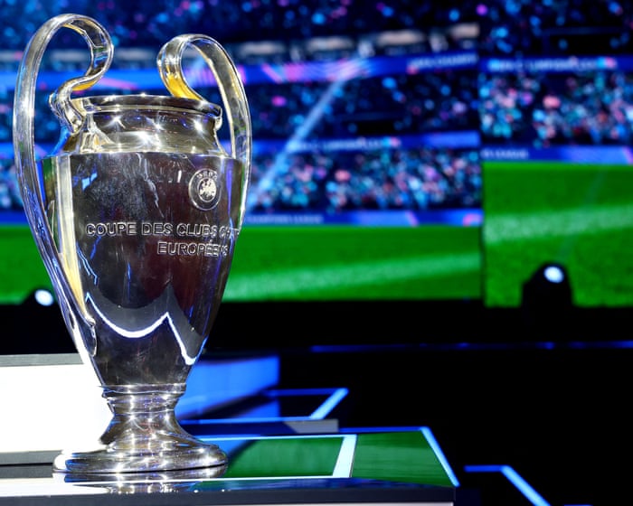Dazn targets rights for Champions League in latest football move involving Saudi Arabia