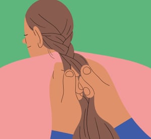 ‘The virus will not kill my yearning to touch you.’