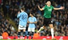 Miron Muslic radiates optimism with Plymouth rising to the occasion | Simon Burnton