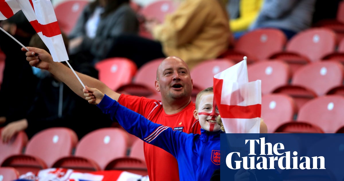 England fans can use ‘vaccine passports’ for Croatia game, says Uefa