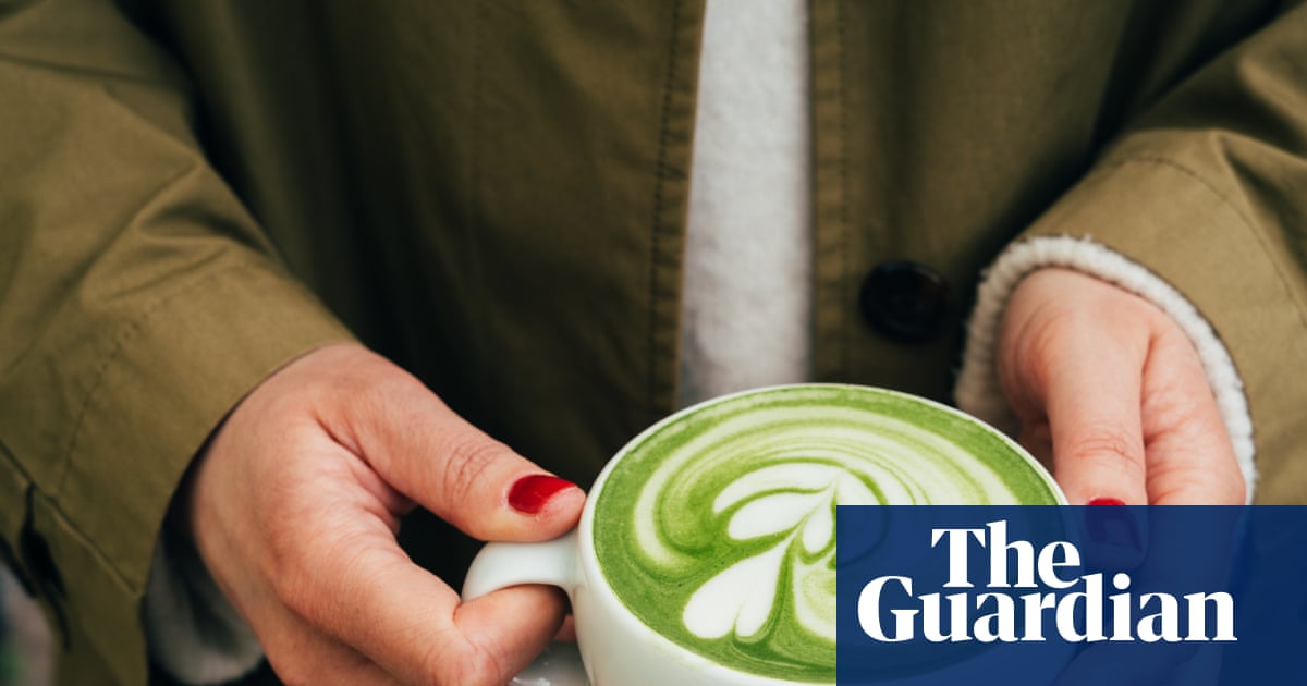 Zenkyu Matcha gets a self-reflection packaging refresh