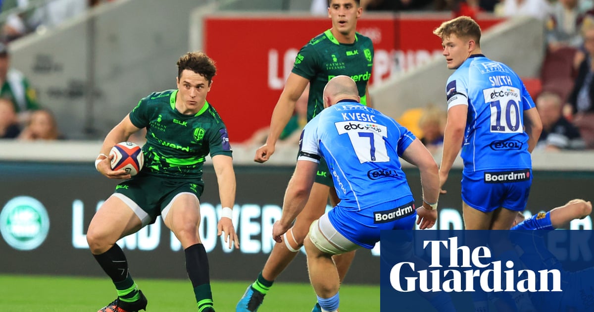London Irish set to become third club ejected from Premiership
