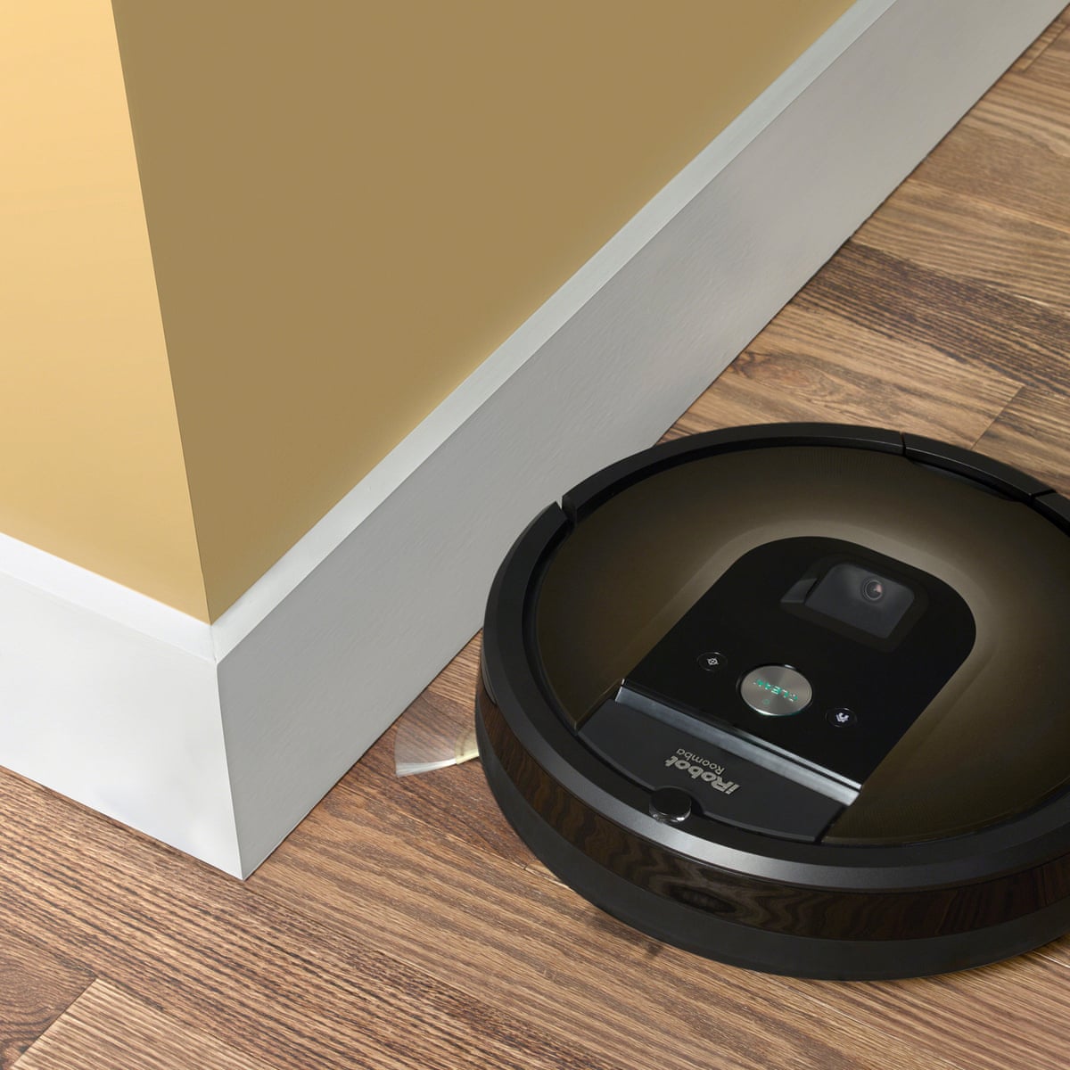 Roomba Maker May Share Maps Of Users Homes With Google Amazon Or Apple Technology The Guardian