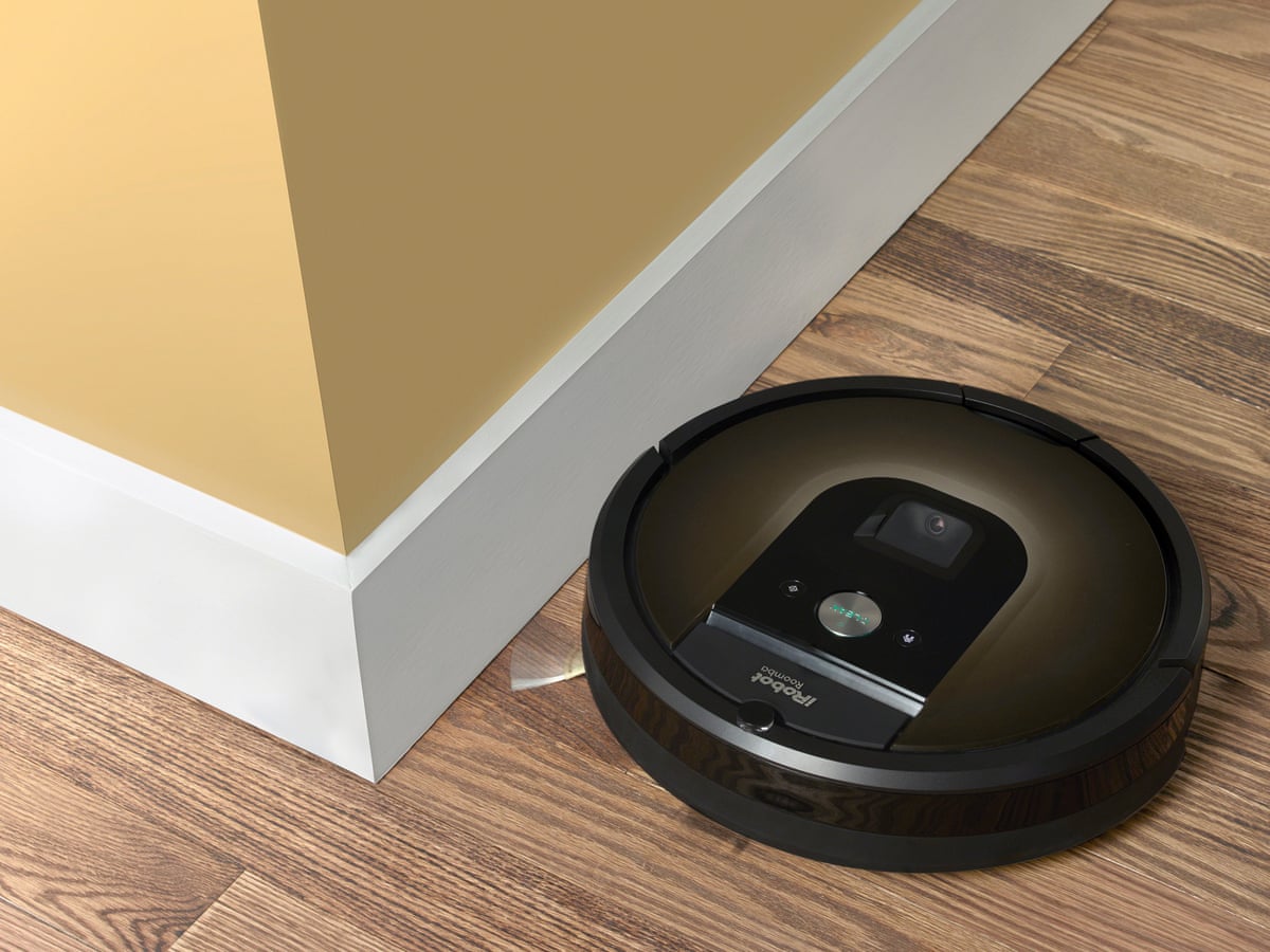 Roomba maker may share maps of users' homes with Google,  or