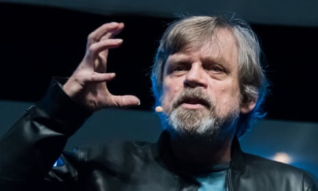 How ''Star Wars''' Mark Hamill lives life on his terms