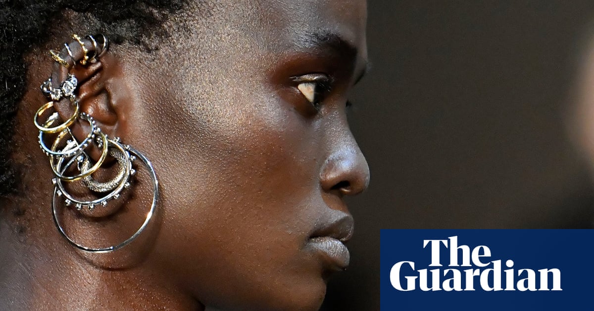 The Curated Ear Why Delicate Decorative Piercings Are The New