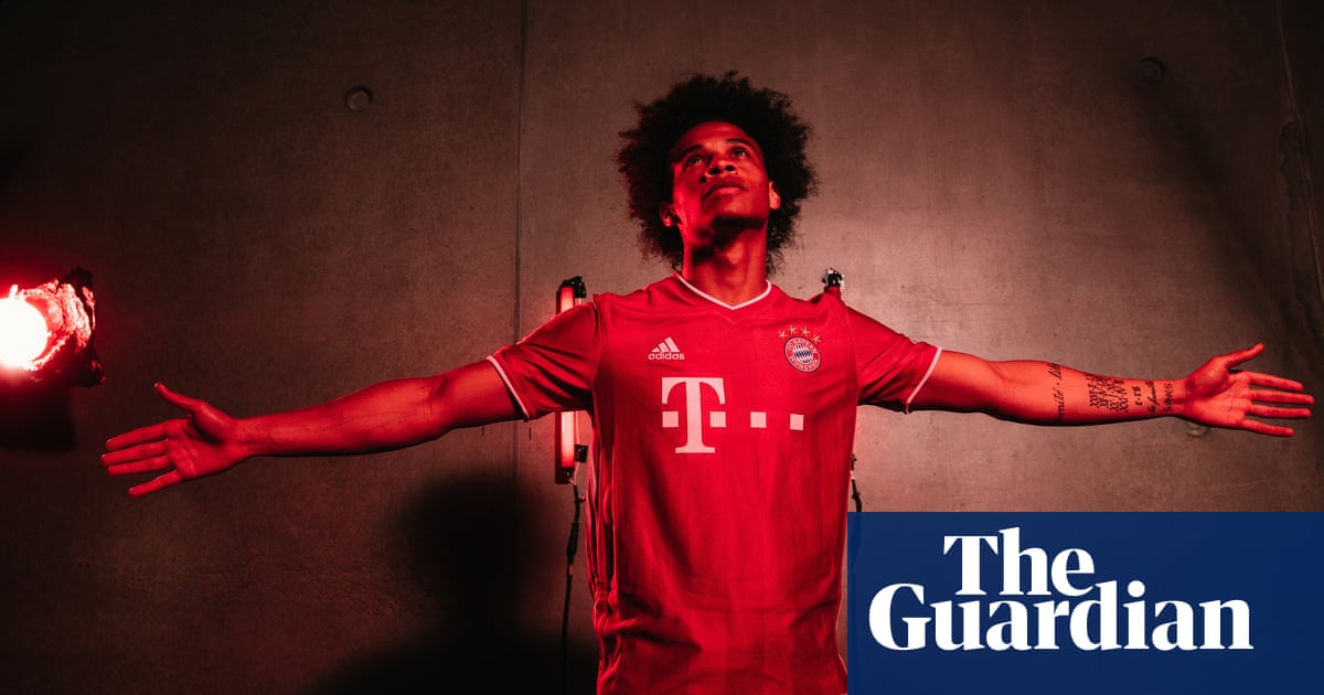 Leroy Sané: If Manchester City win the Champions League, I wont suffer with it