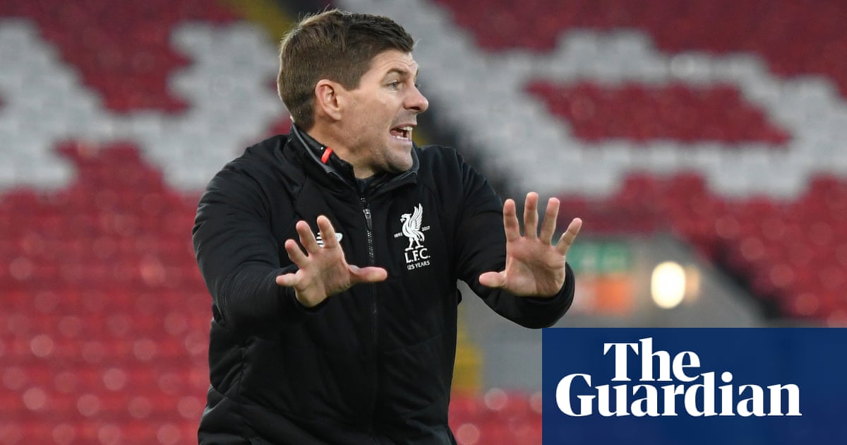 Jürgen Klopp insists it is inevitable Steven Gerrard will manage Liverpool