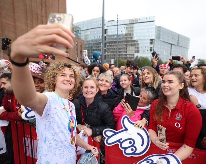 England have won hearts and minds, a prize even greater than the World Cup | Robert Kitson