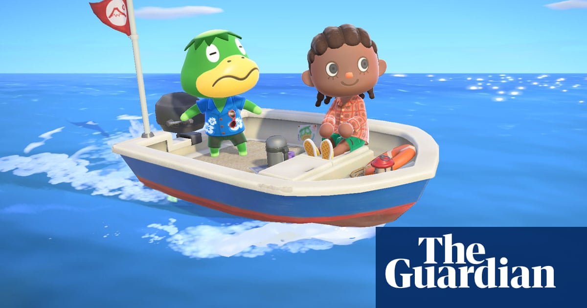 Old friends and new horizons: my emotional return to Animal Crossing |  Games | The Guardian