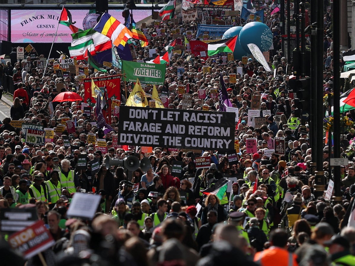 London (News Central TV)