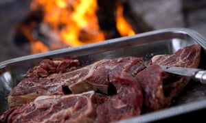 The EU imports 58,000 tonnes of steak from South America