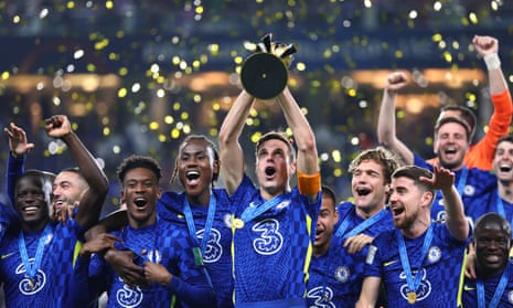 Gallery: Chelsea lift the Champions League trophy!, News, Official Site