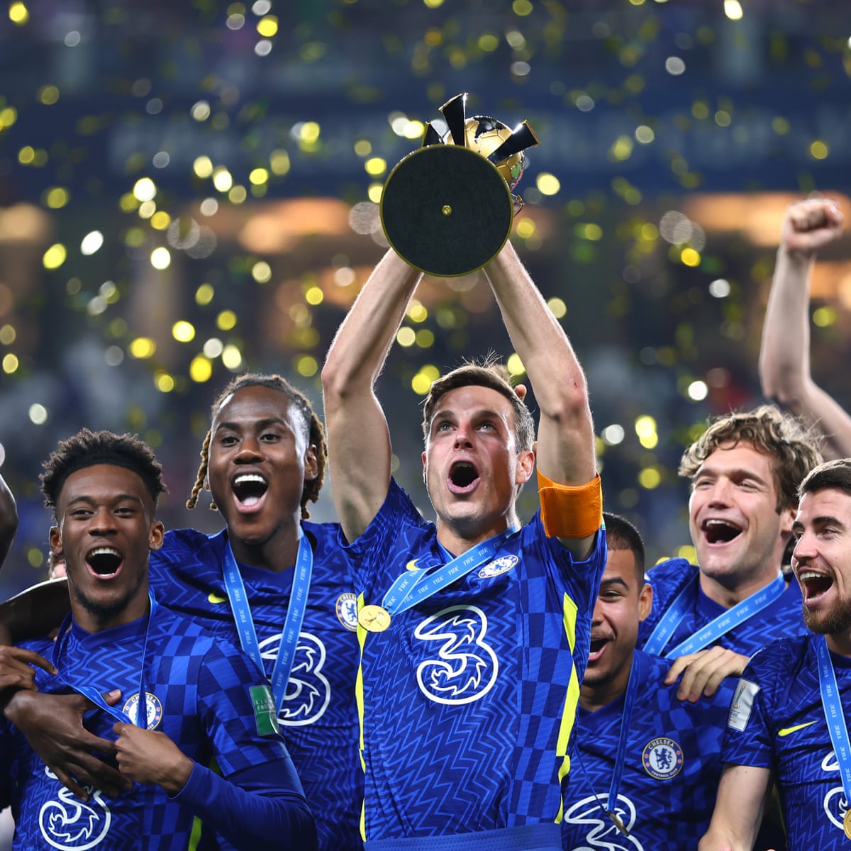 Chelsea crowned world champions after Kai Havertz penalty sinks Palmeiras, Club World Cup