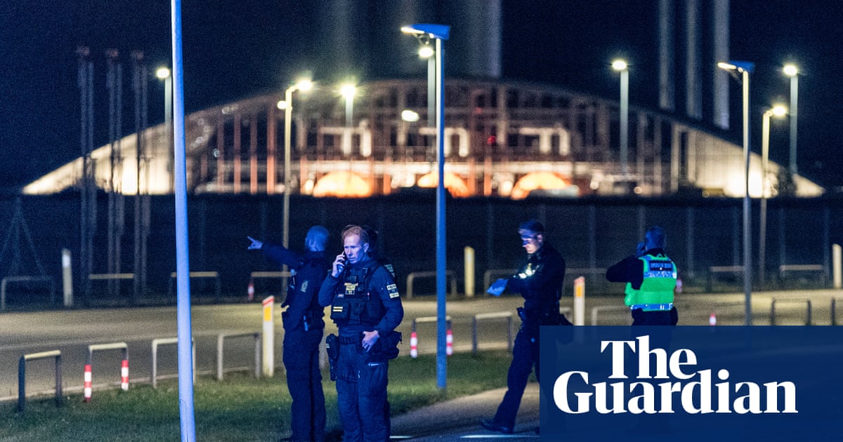 Is Copenhagen drone incursion further evidence of Russian interest in allied airspace?