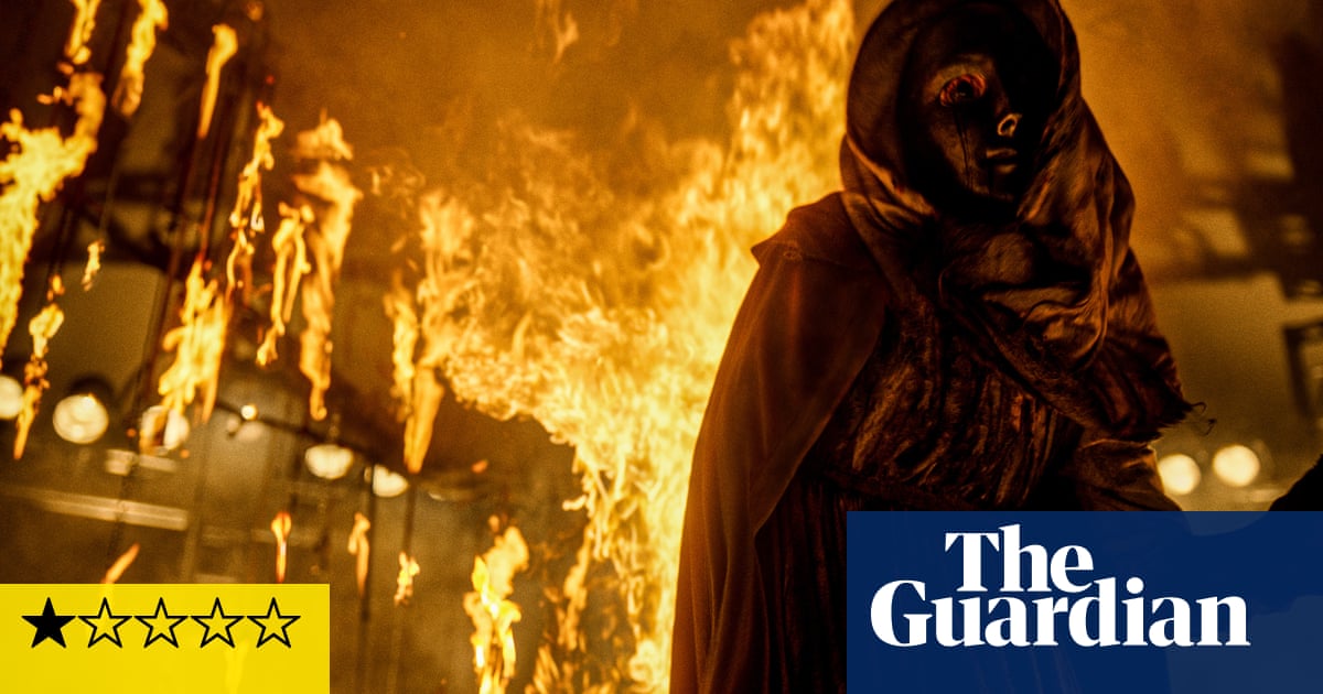 The Unholy review – Satan continues to inspire the very worst films