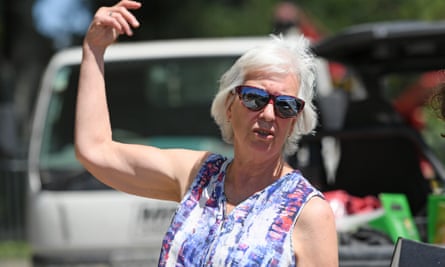 Dr Penny Henley has been doing welfare checks around Puketapu, Hawke’s Bay, New Zealand