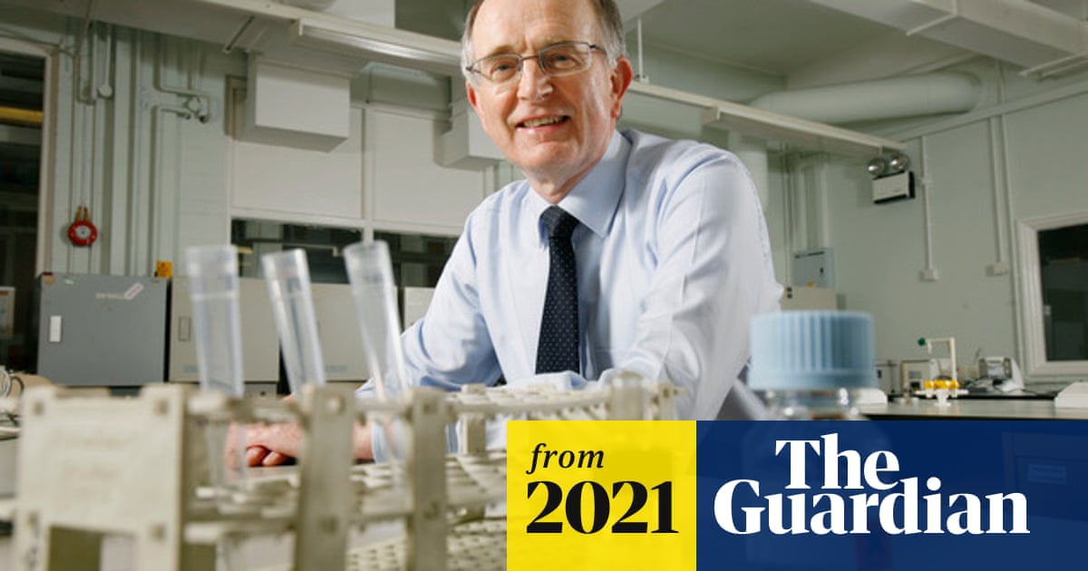 Michael Page obituary Chemistry The Guardian