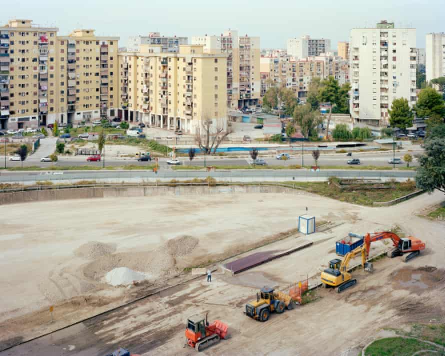 Utopia Abitatif: Scampia, 2021