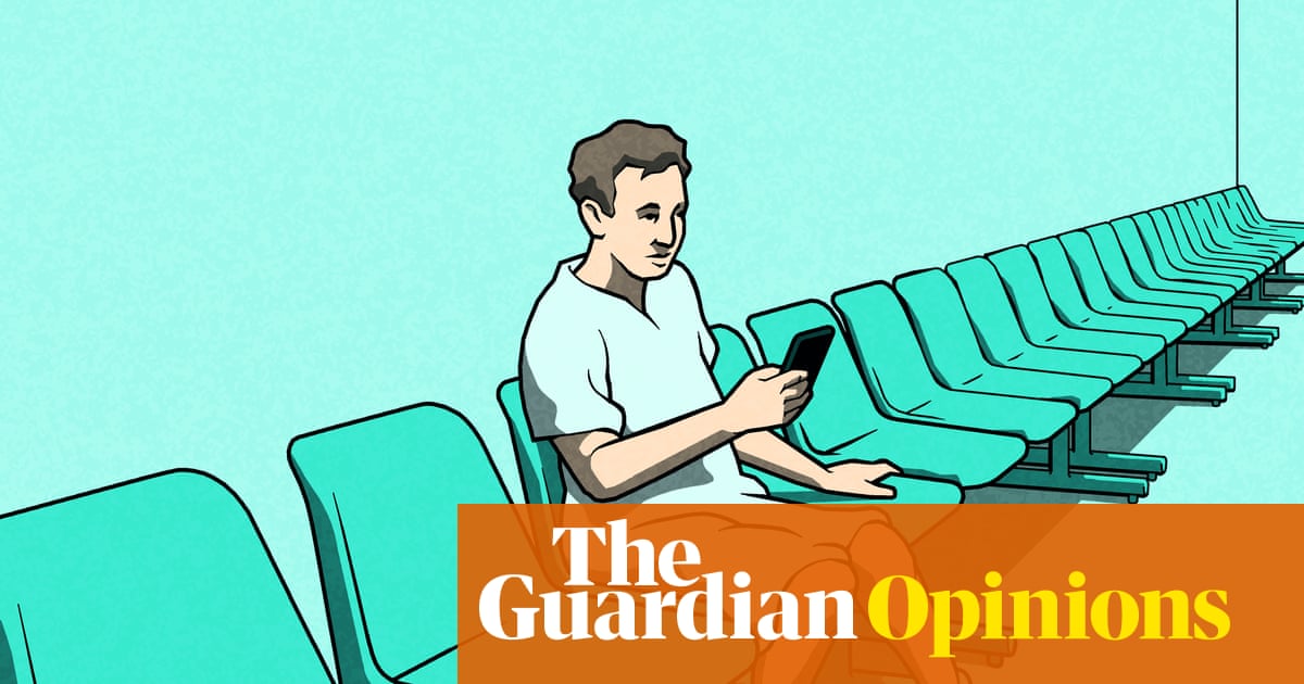 My first thought after having a vasectomy: why aren’t more British men having them? | Tim Burrows