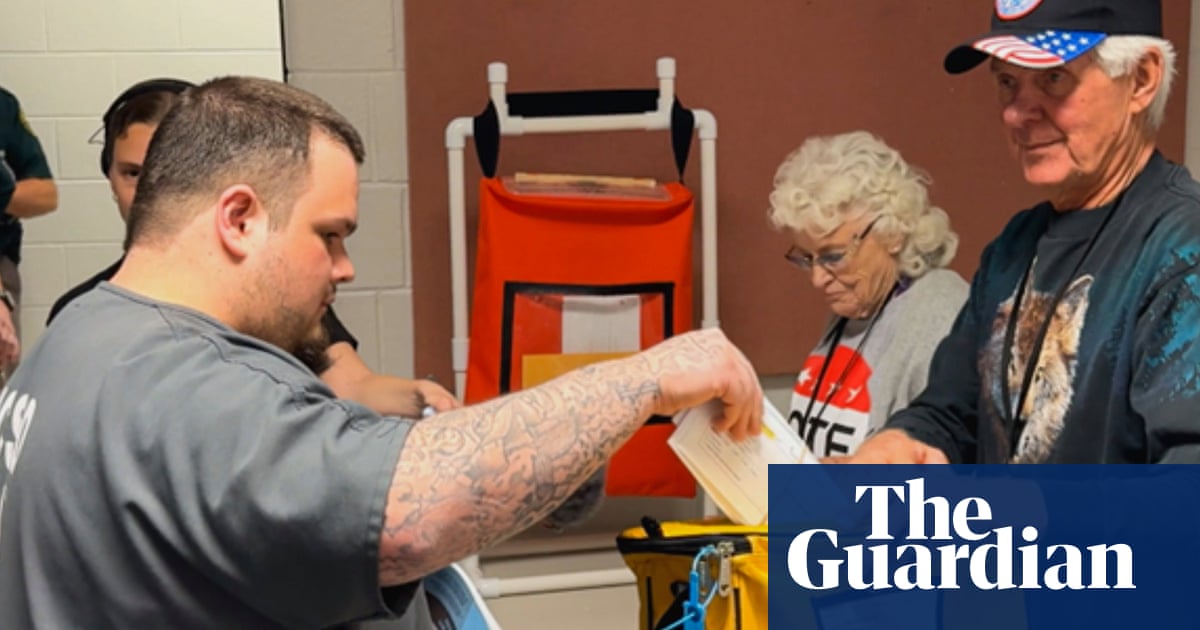 Nearly 2,600 incarcerated people voted in Colorado last year under new law