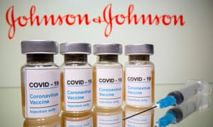 The Johnson & Johnson Covid vaccine can be stored in normal refrigerators