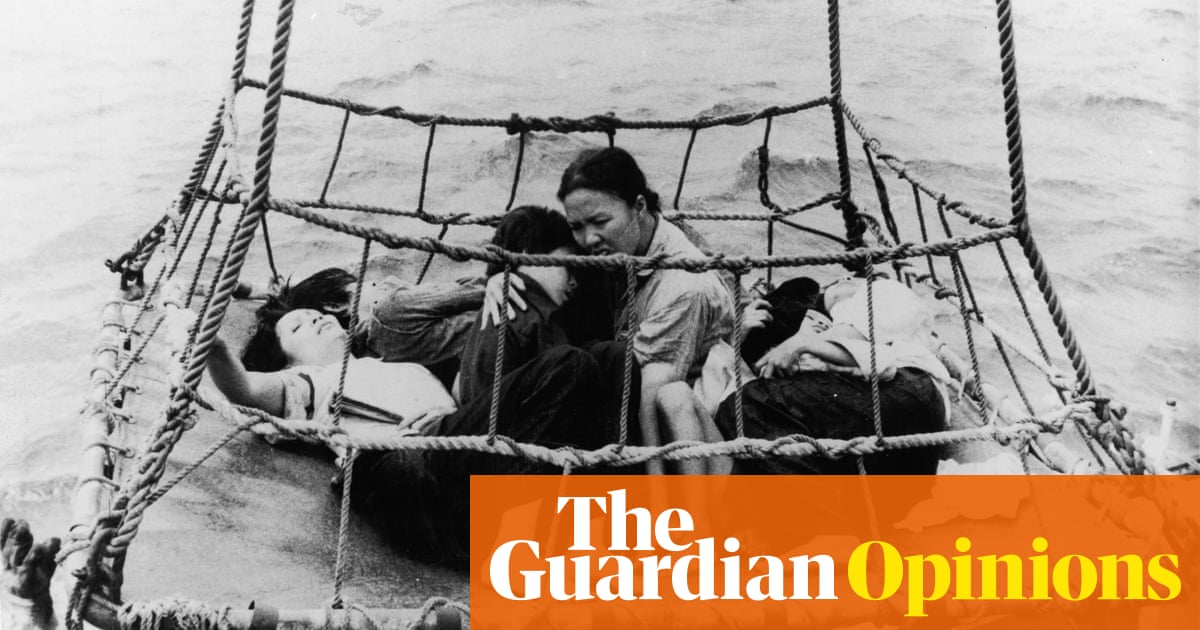 Syria’s exodus isn’t a European problem. It’s the whole world’s | Natalie Nougayrède