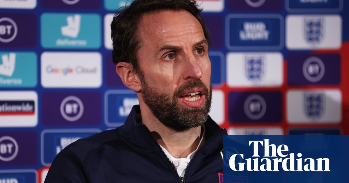 England matches create lifelong memories, says Gareth Southgate