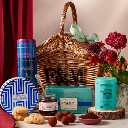 Fortnum & Mason The Taste of Fortnum’s Hamper