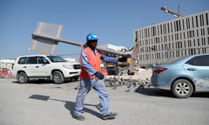 Ever since being chosen as the 2022 World Cup host, Qatar’s labour laws have been internationally condemned.