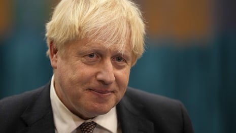 As Covid cases rise, Boris Johnson claims 'nothing to indicate' winter lockdown is likely – video