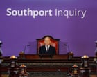 Girl, seven, ‘fought like hell’ and shielded others, parents tell Southport inquiry