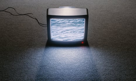 A TV