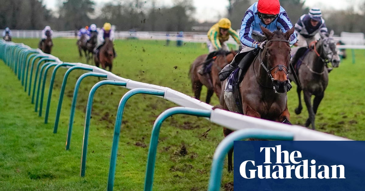 Talking Horses: Financial blow for racing as early Levy review hopes fade