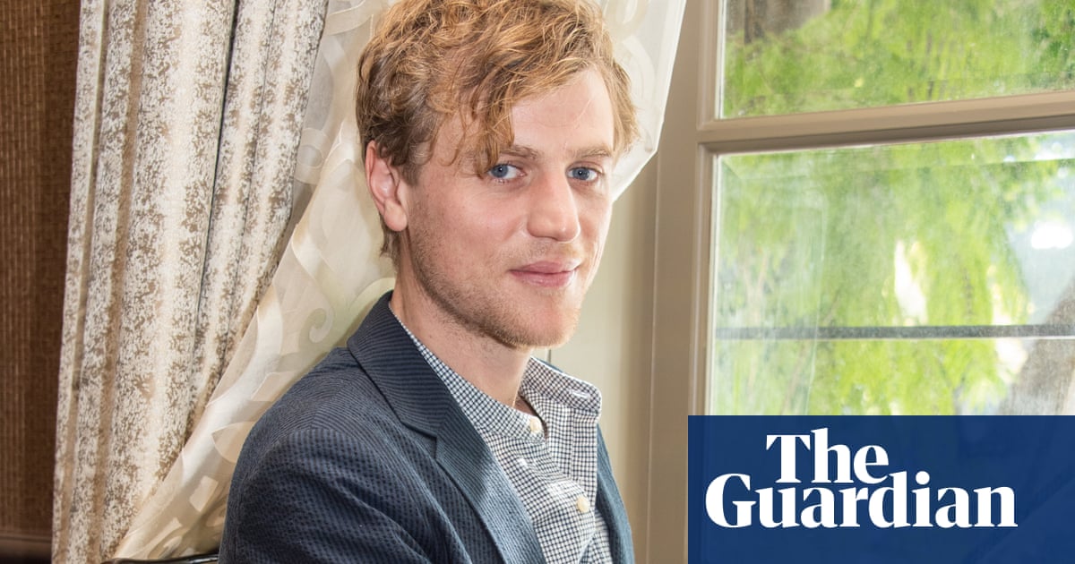 ‘I couldn’t hack being Bond’: Johnny Flynn on playing 007-creator Ian Fleming