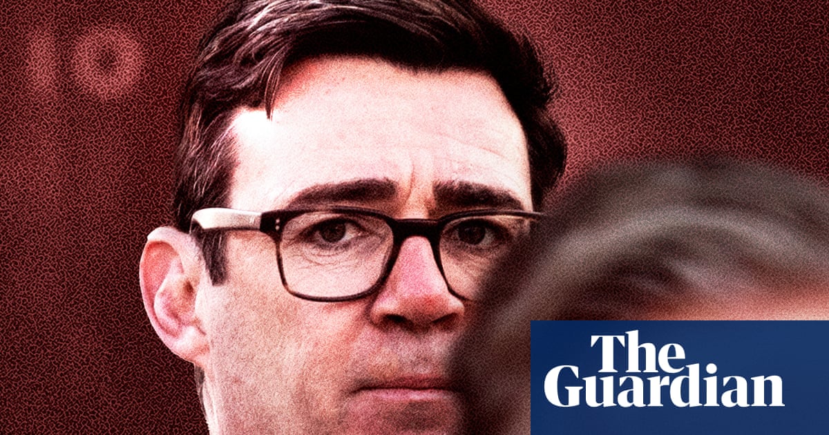 Andy Burnham, the man who would be king