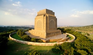 Voortrekker Monument.