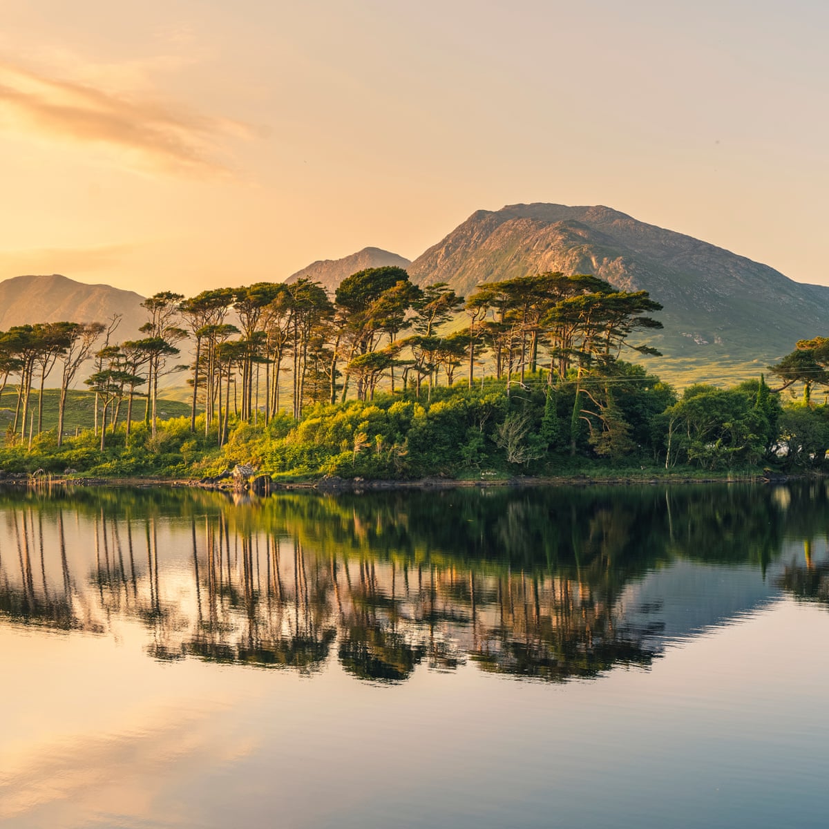 It can feel like the world's most spectacular wilderness; the savage beauty of Connemara | Ireland holidays | The Guardian