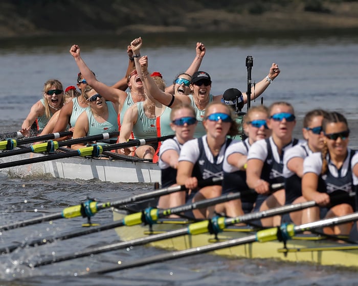 Channel 4 snares TV coverage of Oxford-Cambridge Boat Race from the BBC