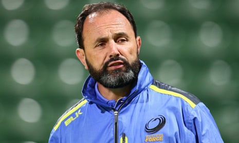 Western Force sack coach Michael Foley after poor Super Rugby results ...