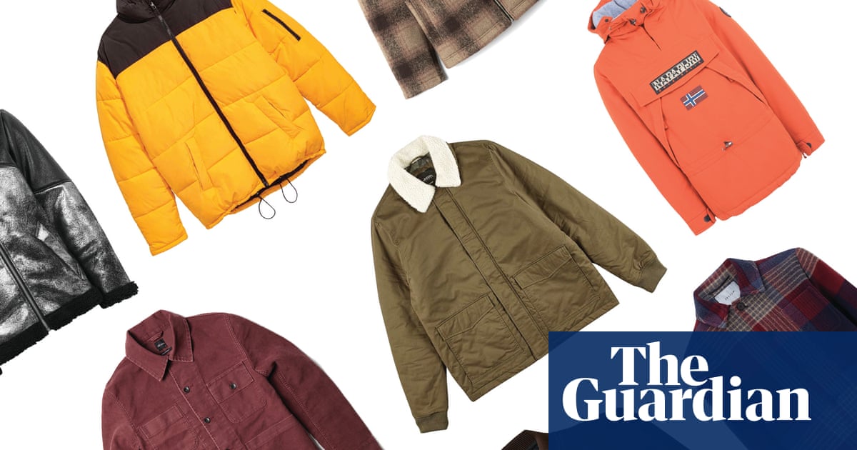 Cover up: 50 of the best men's jackets | Fashion | The Guardian
