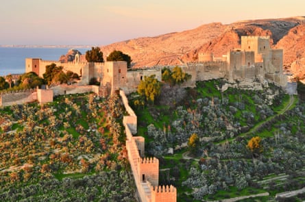 ‘If you’ve ever been herded around Granada’s Alhambra in a strict time slot, a morning at Almería’s Alcazaba is the antidote.’
