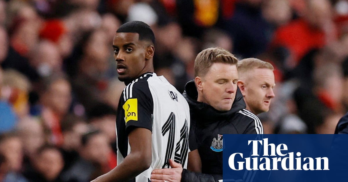 Away the lad: how Isak's long and messy departure from Newcastle unfolded | Louise Taylor