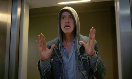 Harris Dickinson in Triangle of Sadness.