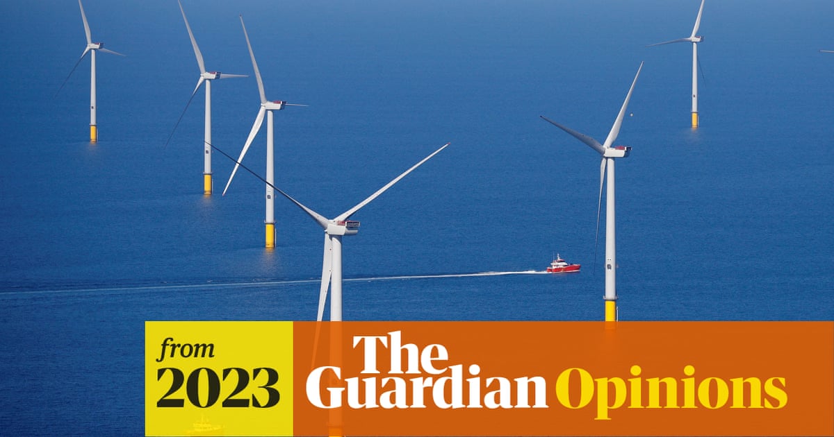 There’s a simple way to reduce the average UK electricity bill – and make energy cleaner | Chris Hayes