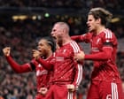 Liverpool v Atlético Madrid, PSG v Slovan Bratislava, Chelsea v Leeds United – live